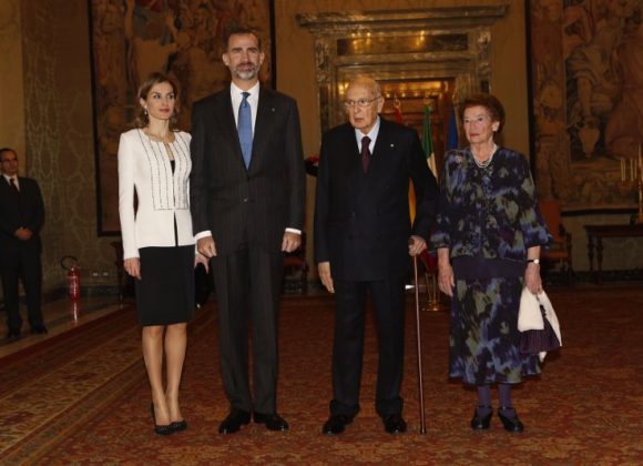 reyes_italia_napolitano_3 I sovrani di Spagna a Roma