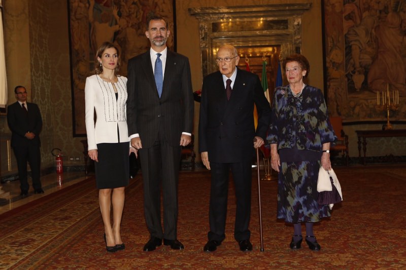 reyes_italia_napolitano_3 I sovrani di Spagna a Roma