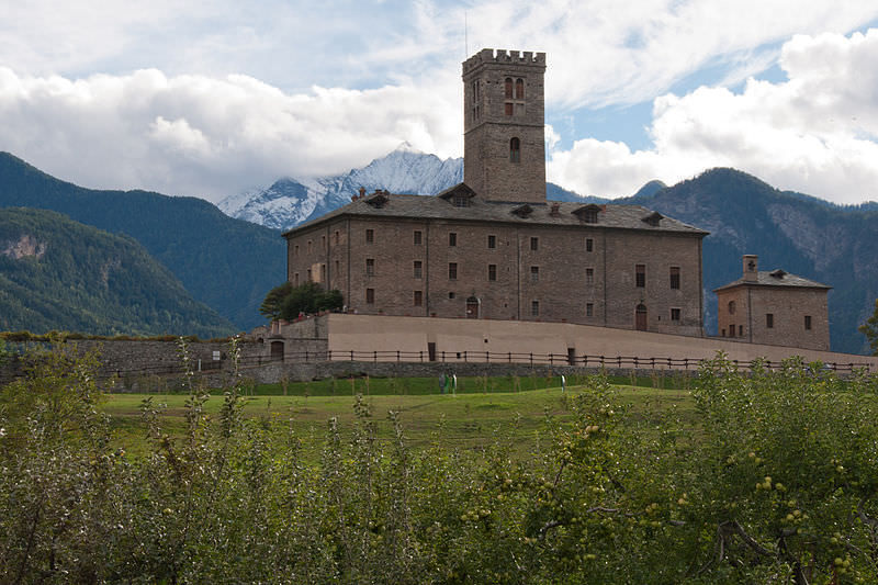 Savoia in vacanza