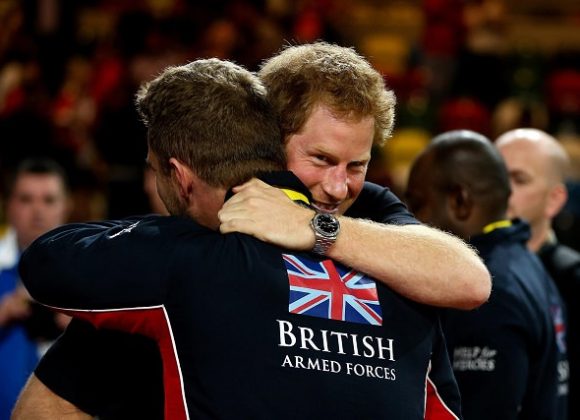 sulle_orme_di_Diana Sulle orme di Diana: l’impegno di Harry da Sentebale agli Invictus Games