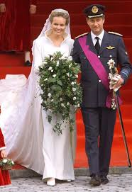 Philippe e Mathilde, 15 anni di matrimonio