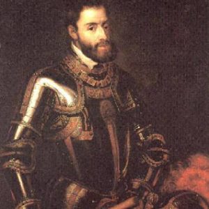 vecelliocarloV1 Carlo V: i peccati di gola di un Imperatore