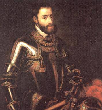 Carlo V: i peccati di gola di un Imperatore